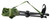 ALPS Mountaineering Tri-Leg Stool charcoal/citrus