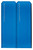 ALPS Mountaineering 75" x 47" x 2" Flexcore Double Sleeping Pad blue