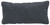 ALPS Mountaineering 20" x 10" Camp Pillow Regular charcoal