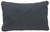 ALPS Mountaineering 20" x 10" Camp Pillow Regular charcoal