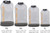 ALPS Mountaineering 35L Clear Passage 35L Dry Storage clear