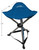 ALPS Mountaineering Tri-Leg Stool deep sea