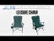 ALPS Mountaineering Leisure Chair salsa