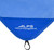 ALPS Mountaineering 80" x 58" Dayventure Waterproof Blanket new color bright blue