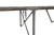 ALPS Mountaineering 90" x 35" x 22.5" Escalade Cot XL clay
