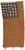 ALPS Mountaineering Redwood -10° Tan 38" x 80"
