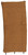 ALPS Mountaineering Redwood -10° Tan 38" x 80"