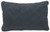 ALPS Mountaineering 17" x 12" Camp Pillow Slice charcoal