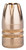 Federal Personal Defense Hydra-Shok Deep, 9mm Luger, 135 Grain, Hydra-Shok Deep Jacketed Hollow Point - 20 Rounds