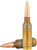 Federal Gold Medal Berger, 6mm ARC, 108 Grain, Berger BT Target - 20 Rounds