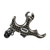 T.R.U. Ball Blade Pro Mini Release - Black / Quicksilver