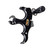 T.R.U. Ball Blade Pro Mini Release - Black / Quicksilver