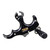 T.R.U. Ball Blade Pro Mini Release - Black / Quicksilver