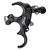 T.R.U. Ball RidgePoint Flex Release - Black / Black