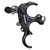 T.R.U. Ball RidgePoint Flex Release - Black / Black