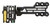 Trophy Ridge Gem Bow Sight - .019 Pins