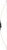Bear Archery Montana Longbow - Grey, Right Hand, 50 lb