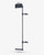 Hoyt SuperLite Stretch QD Quiver - 6 arrow, Blackout