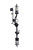 Bear Archery Cruzer G4 RTH Compound Bow - True Timber Strata, Right Hand, 10-70 lb