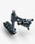 Hoyt SuperLite Stretch QD Quiver - 6 arrow, Sitka Gore Optifade Subalpine