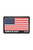 5.11 Tactical USA Flag Woven Patch - Red