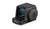 Vortex Defender-ST Enclosed Solar Micro Green Dot - Multi-Reticle, Black