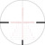 Vortex Strike Eagle 5-25x56 FFP Riflescope - EBR-7C (MOA)