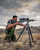 Vortex Strike Eagle 5-25x56 FFP Riflescope - EBR-7C (MOA)