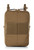 5.11 Tactical Flex 6 x 9 Vertical Pouch - Kangaroo