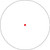 Vortex Crossfire II Red Dot - 2 MOA Dot, Black