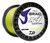 Daiwa J-Braid x4 Braided Line - Fluorescent Yellow - JB4U8-150FY