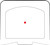 Vortex Defender-ST Micro Red Dot - 6 MOA Dot, Black