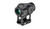 Vortex Crossfire II Solar Red Dot - 2 MOA Dot, Black