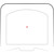 Vortex Defender-XL Micro Red Dot - 2 MOA Dot, Black