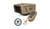 Vortex Impact 4000 Ballistic Rail-Mounted Laser Rangefinder