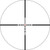 Vortex Crossfire HD 2-7x32 Riflescope - Illuminated Dead-Hold® 2A BDC (MOA)