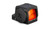 Vortex Defender-CCW Enclosed Solar Micro Red Dot - Multi-Reticle, Black