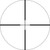 Vortex Crossfire HD 2-7x32 Riflescope - V-Plex Rimfire (MOA)