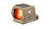 Vortex Defender-CCW Enclosed Solar Micro Red Dot - Multi-Reticle, Tan