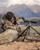 Vortex Razor HD 27-60x85 Spotting Scope - Angled