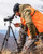Vortex Viper HD 11-33x50 Spotting Scope - Angled