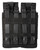 5.11 Tactical Flex Double AR Mag Cover Pouch - Black