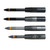 Easton 4MM Match Grade Half Outs - 75 Grain, Size #1