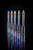 Easton 4MM Match Grade Half Outs - 75 Grain, Size #1