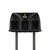TightSpot 5-Arrow Quiver - Black, Right Hand