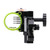 Black Gold Ascent Verdict Assault Bow Sight - Left Hand, 3 Pins