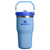 Stanley The IceFlow Flip Straw Tumbler - 20 oz - Blue Sky