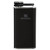 Stanley Classic Easy Fill Wide Mouth Flask - 8 oz - Hammertone Black