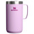 Stanley The Stay-Hot Camp Mug - 24 oz - Soft Orchid