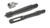 Hoppe's Conversion Adapter - Knob & Slotted Ends Caliber - 0.22 / Knob End